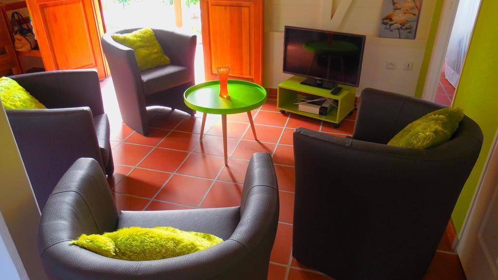 Le Refuge Du Bon Repos Villa Le Lorrain Eksteriør billede