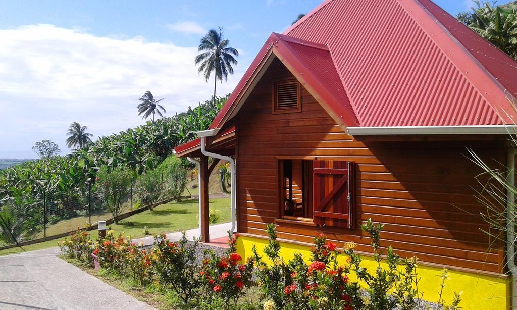 Le Refuge Du Bon Repos Villa Le Lorrain Eksteriør billede