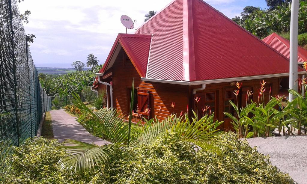 Le Refuge Du Bon Repos Villa Le Lorrain Eksteriør billede